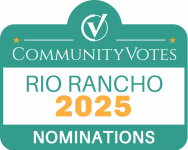 CommunityVotes Rio Rancho 2025