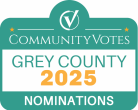 CommunityVotes Grey County 2025