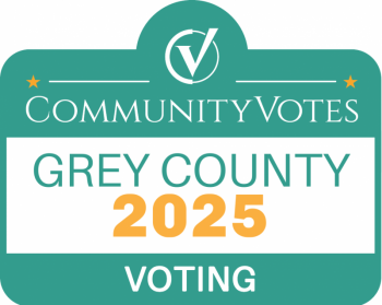 CommunityVotes Grey County 2025
