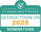 CommunityVotes Georgetown ON 2025
