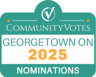 CommunityVotes Georgetown ON 2025