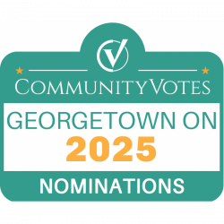 CommunityVotes Georgetown ON 2025