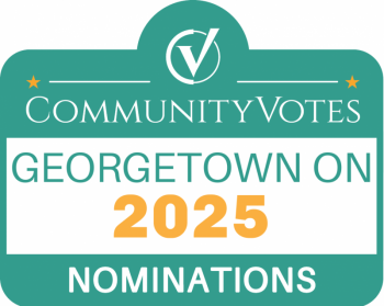 CommunityVotes Georgetown ON 2025