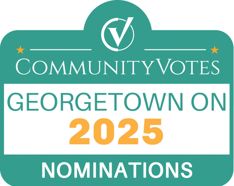 CommunityVotes Georgetown ON 2025