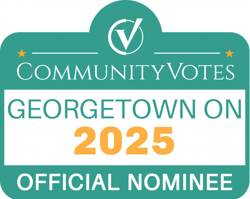 CommunityVotes Georgetown ON 2025