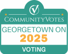 CommunityVotes Georgetown ON 2025