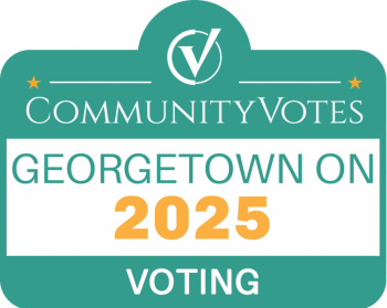 CommunityVotes Georgetown ON 2025