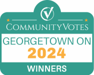 CommunityVotes Georgetown ON 2024