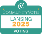 CommunityVotes Lansing 2025