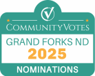 CommunityVotes Grand Forks ND 2025