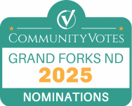 CommunityVotes Grand Forks ND 2025