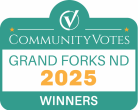 CommunityVotes Grand Forks ND 2025
