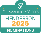 CommunityVotes Henderson 2025