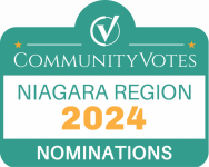CommunityVotes Niagara Region 2022