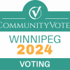 CommunityVotes Winnipeg 2024