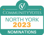 CommunityVotes North York 2022