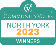 CommunityVotes North York 2023