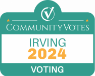 CommunityVotes Irving 2024