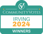CommunityVotes Irving 2024