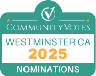 CommunityVotes Westminster CA 2025