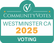 CommunityVotes Westminster CA 2025