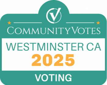 CommunityVotes Westminster CA 2025