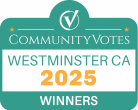CommunityVotes Westminster CA 2025