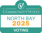 CommunityVotes North Bay 2025