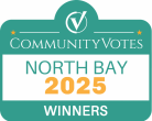 CommunityVotes North Bay 2025