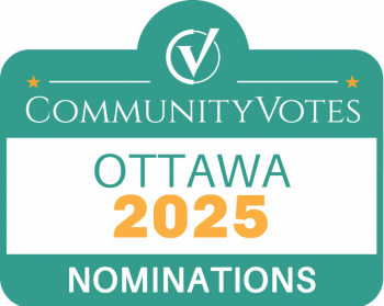 CommunityVotes Ottawa 2025