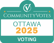 CommunityVotes Ottawa 2025