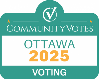 CommunityVotes Ottawa 2025