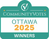 CommunityVotes Ottawa 2025
