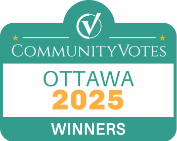 CommunityVotes Ottawa 2025
