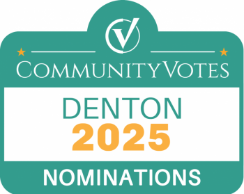 CommunityVotes Denton 2025