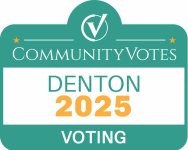 CommunityVotes Denton 2025