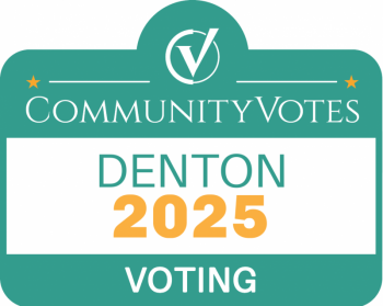 CommunityVotes Denton 2025