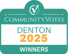 CommunityVotes Denton 2025