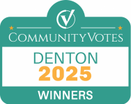 CommunityVotes Denton 2025