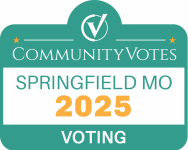 CommunityVotes Springfield MO 2025