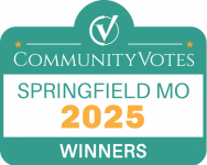 CommunityVotes Springfield MO 2025