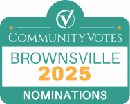 CommunityVotes Brownsville 2025