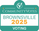 CommunityVotes Brownsville 2025