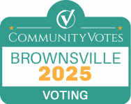 CommunityVotes Brownsville 2025