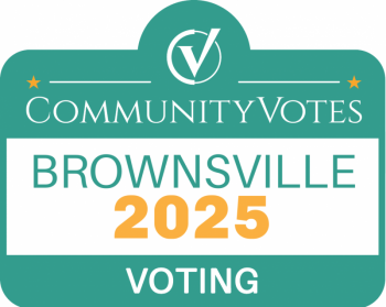 CommunityVotes Brownsville 2025
