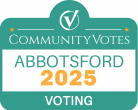 CommunityVotes Abbotsford 2025