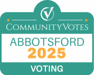 CommunityVotes Abbotsford 2025