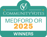 CommunityVotes Medford OR 2025