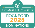 CommunityVotes Rockford 2025
