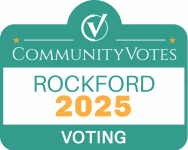 CommunityVotes Rockford 2025